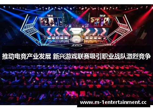 推动电竞产业发展 新兴游戏联赛吸引职业战队激烈竞争