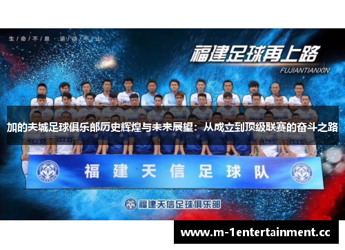 加的夫城足球俱乐部历史辉煌与未来展望:从成立到顶级联赛的奋斗之路 加的夫城足球俱乐部历史辉煌与未来展望:从成立到顶级联赛的奋斗之路