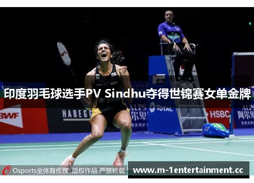 印度羽毛球选手PV Sindhu夺得世锦赛女单金牌 印度羽毛球选手PV Sindhu夺得世锦赛女单金牌