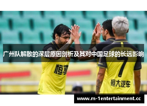 广州队解散的深层原因剖析及其对中国足球的长远影响