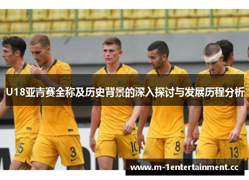 U18亚青赛全称及历史背景的深入探讨与发展历程分析 U18亚青赛全称及历史背景的深入探讨与发展历程分析
