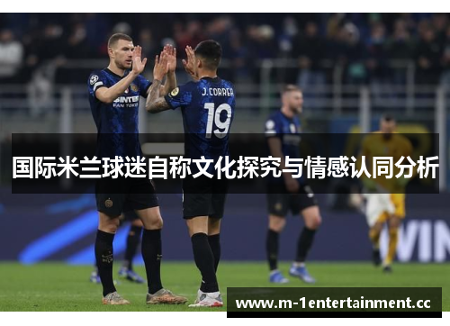 国际米兰球迷自称文化探究与情感认同分析
