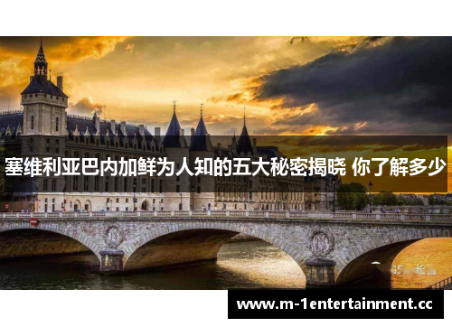 塞维利亚巴内加鲜为人知的五大秘密揭晓 你了解多少