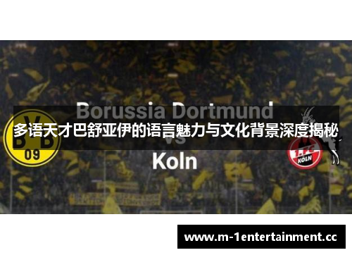 多语天才巴舒亚伊的语言魅力与文化背景深度揭秘