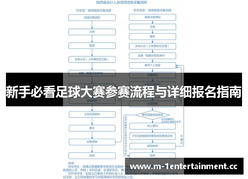 新手必看足球大赛参赛流程与详细报名指南