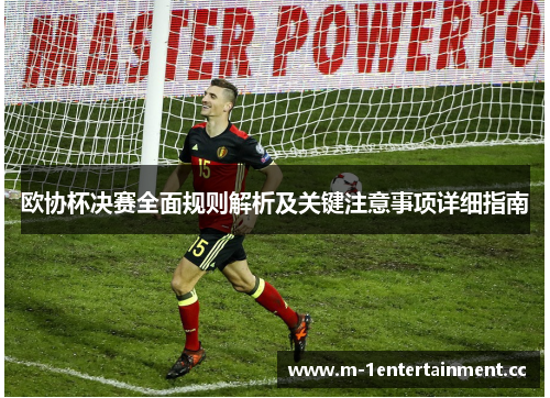 欧协杯决赛全面规则解析及关键注意事项详细指南